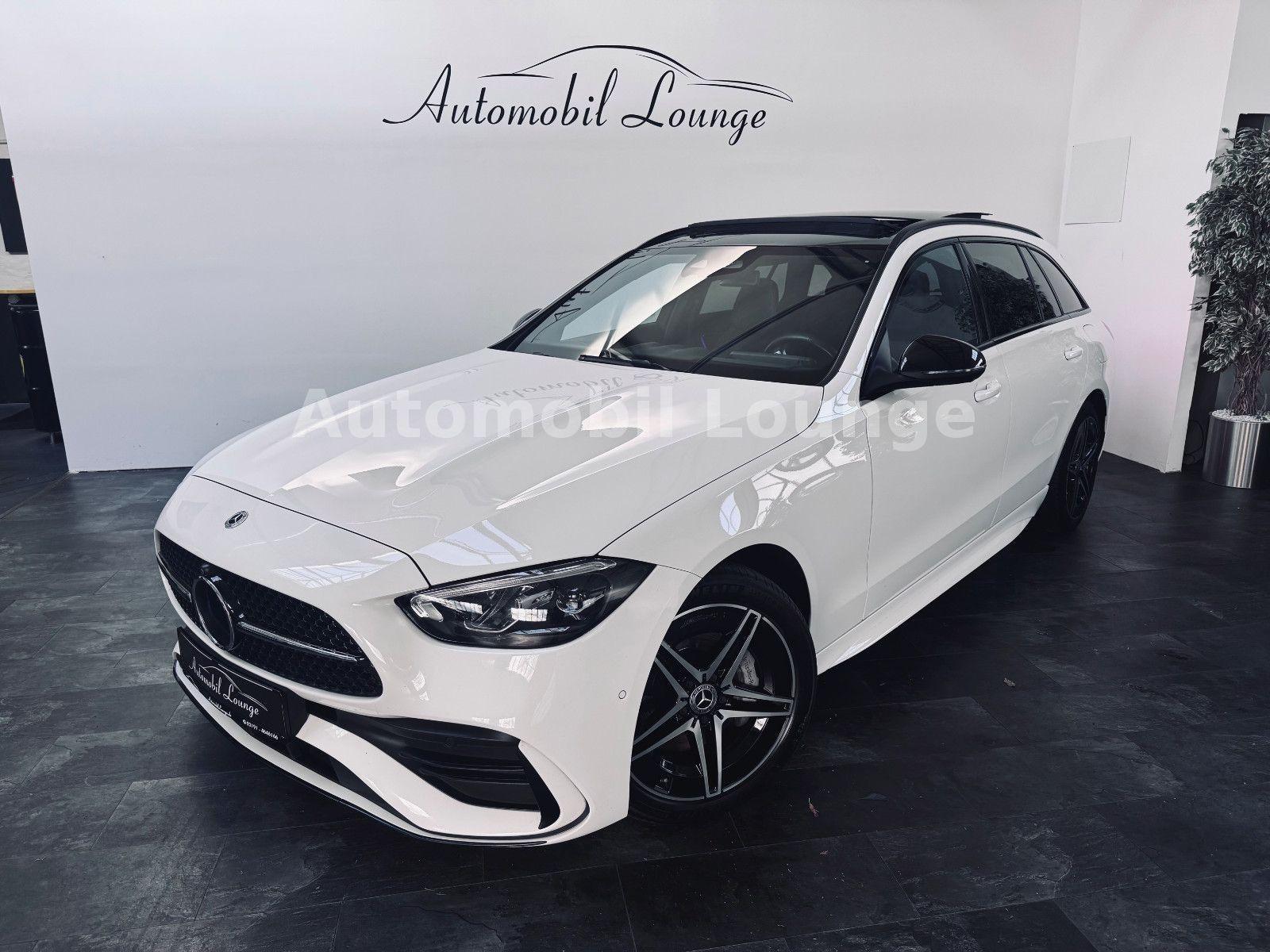 Mercedes-Benz C 300 Mercedes e T-Modell /Pano/Headup/Lenkheiz.