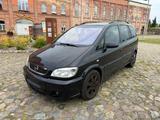 Opel Zafira 2.0 Turbo OPC 7 Sitzer Leder - Opel Zafira in Rostock