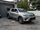 Toyota Hilux Double Cab Executive 4x4 2.4 D-4D - Toyota Hilux: 2.4