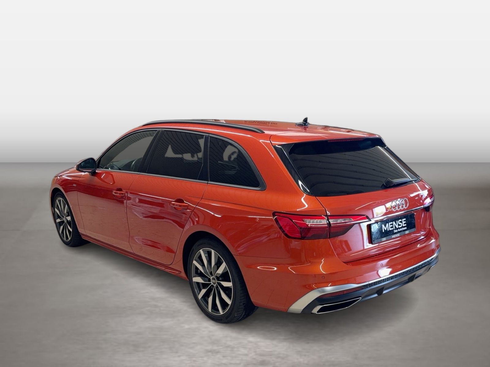 Audi A4 - Bild 3