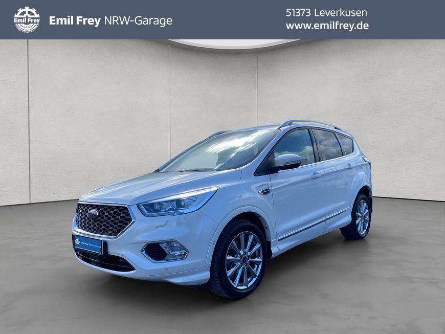 Ford Kuga 2.0 TDCi 4x4 Aut. Vignale LEDER+SOUNDSYSTEM