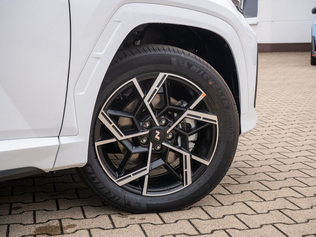 Hyundai Tucson – Bild 5