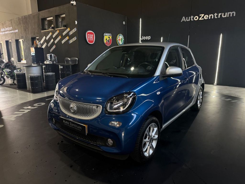 Image of Smart ForFour
