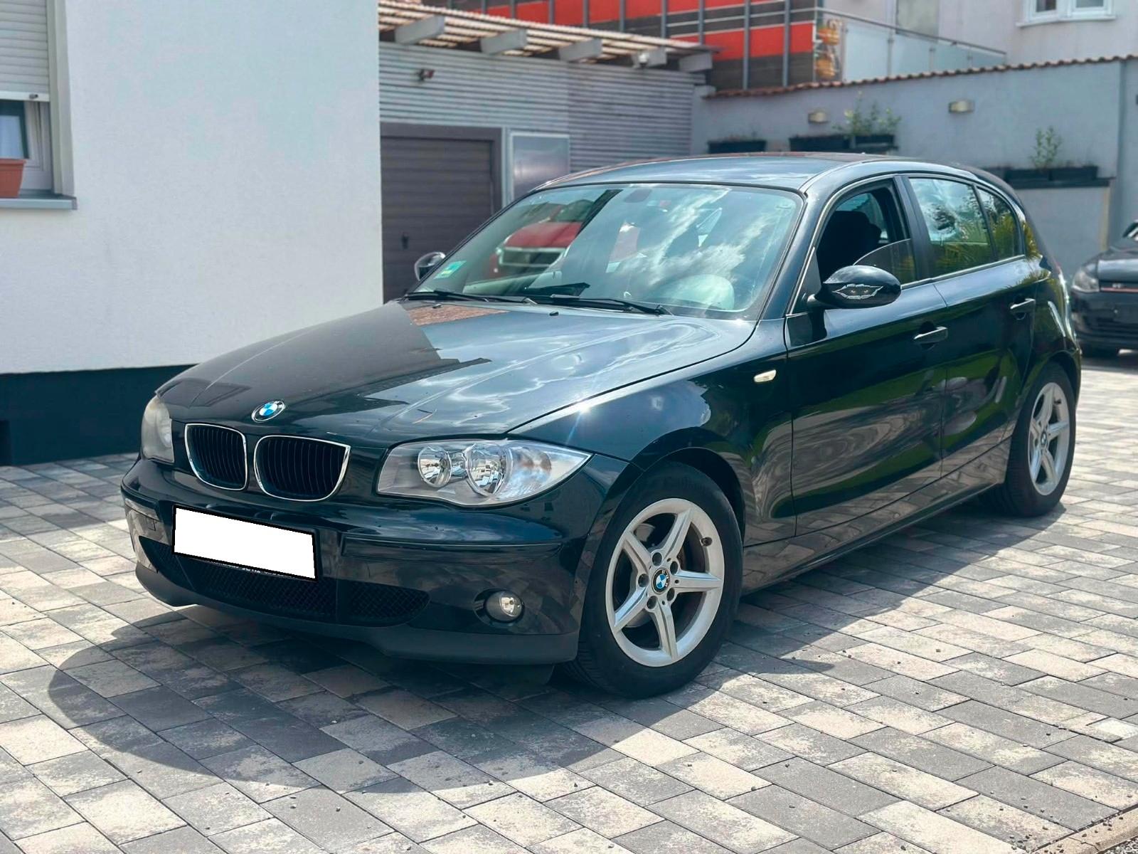 BMW Automatik*Limousine*Klima *4 Türig*