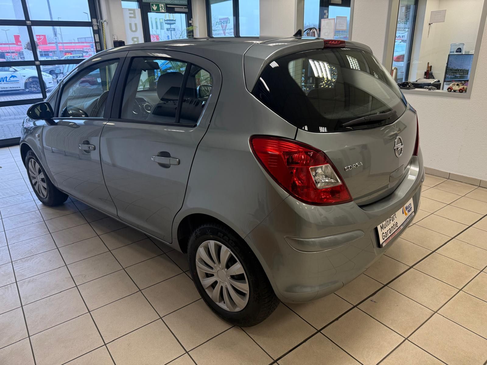 Fahrzeugabbildung Opel Corsa DEnergy /1.HAND/SCHECKHEFT