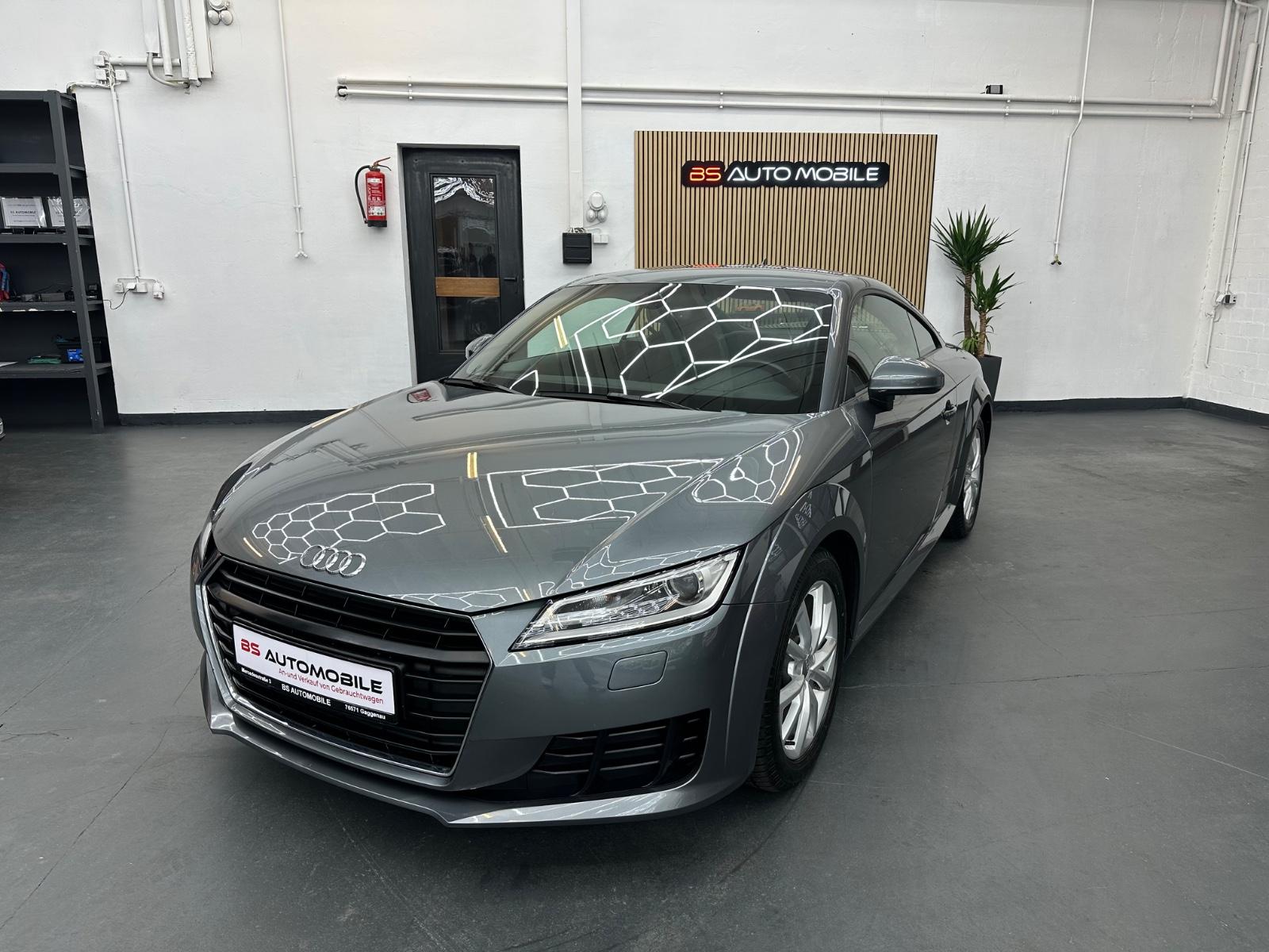 Audi TT Coupe 1.8 TFSI Navi SHZ
