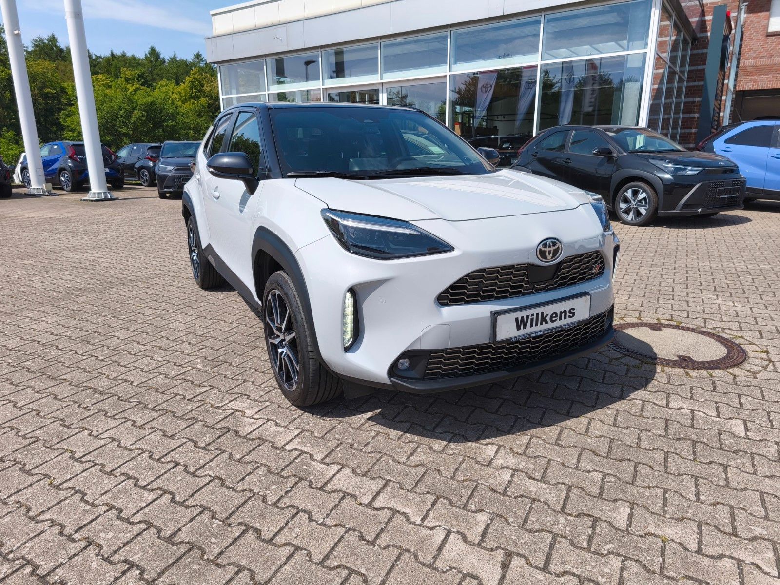 Toyota Yaris Cross Hybrid Team D