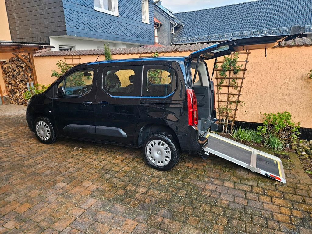 Image of Opel Combo