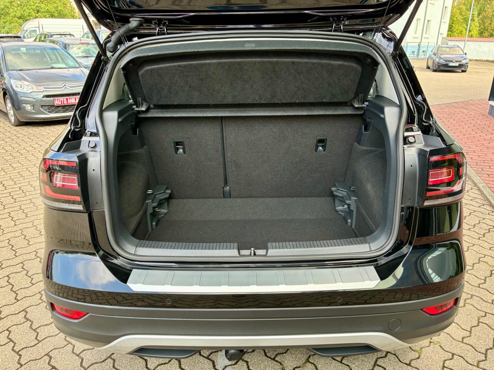 Volkswagen T-Cross Style Navi AHK LED Scheckheft, миниатюра 14