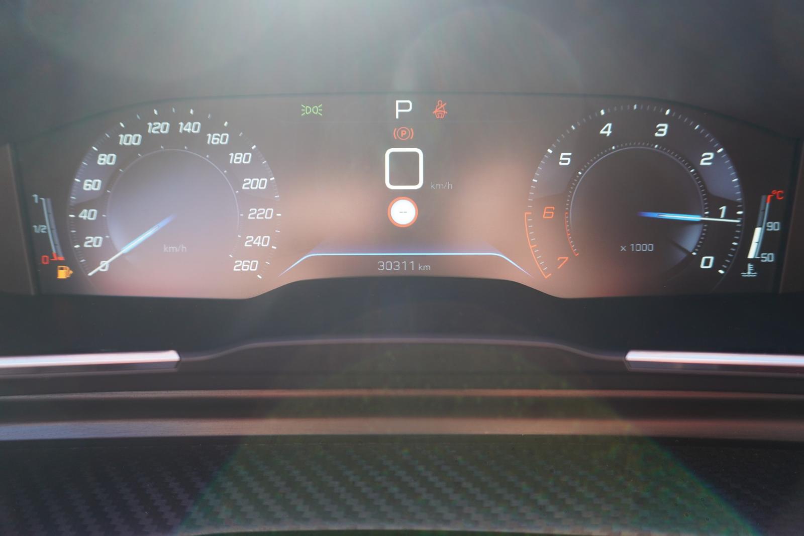 Peugeot 508 SW 1.2 e-THP Allure Pack LED Navi ACC 360°