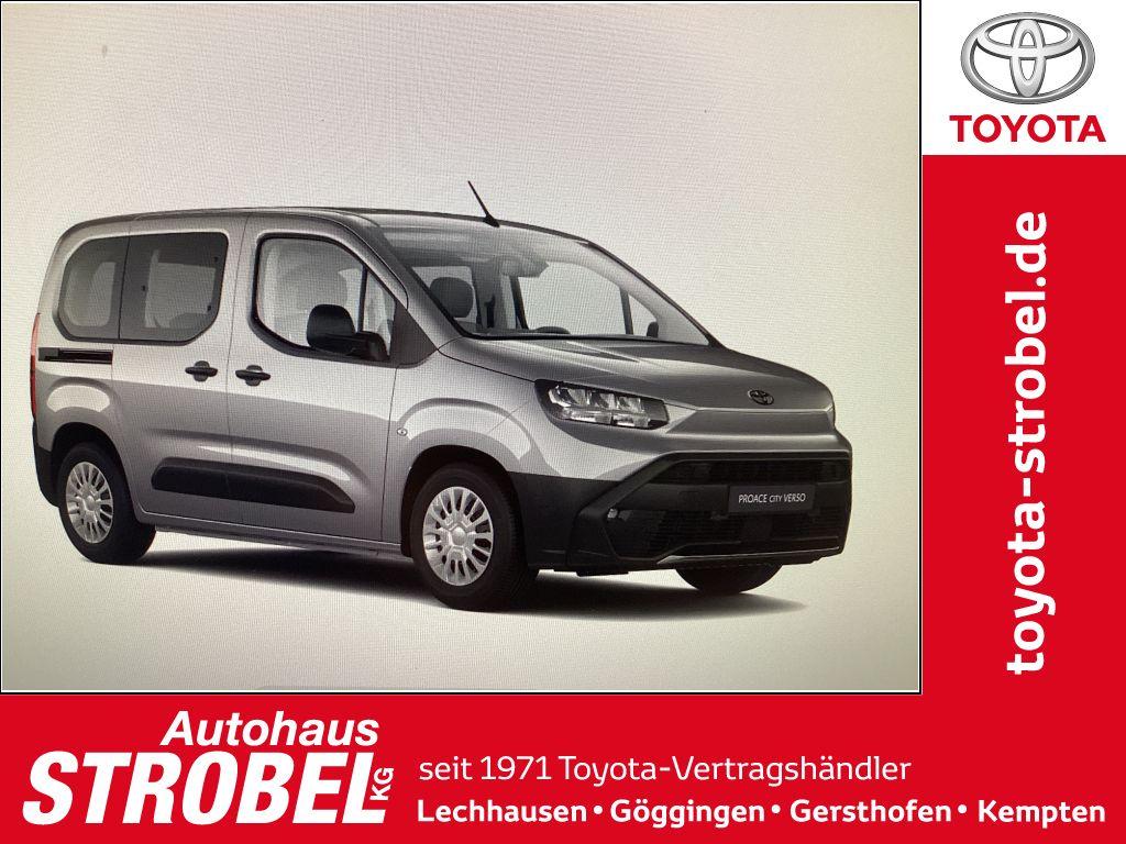 Toyota Proace City Verso 1.2 Turbo L1 Comfort viele Far