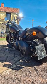 Harley-Davidson Softail Slim - HARLEY-DAVIDSON SOFTAIL SLIM