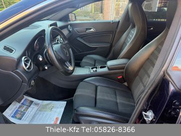 Mercedes CLA Shooting Brake - 9