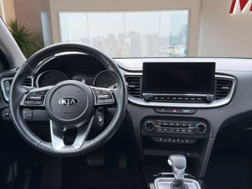 Kia XCeed 1.4 T DCT7 Klima Navi Kamera LED SHZ LHZ