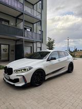 BMW 135i X Drive M Performance / Head Up / Schalen - BMW 135: 135i Performance