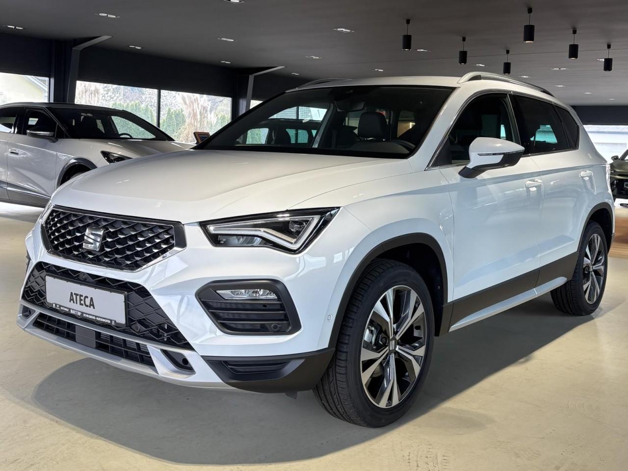 Seat Ateca Xperience 1.5 TSI 150 PS 7-Gang DSG Klima