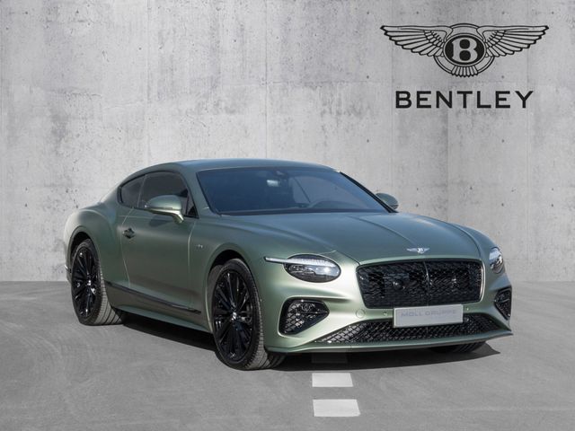 Bentley New Continental GT Speed Hybrid First Edition