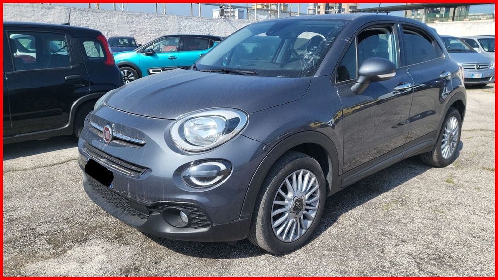 Image of Fiat 500X