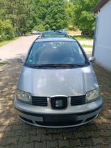 Seat Alhambra 7sitz - gebrauchte Seat Alhambra aus dem Jahr 2003