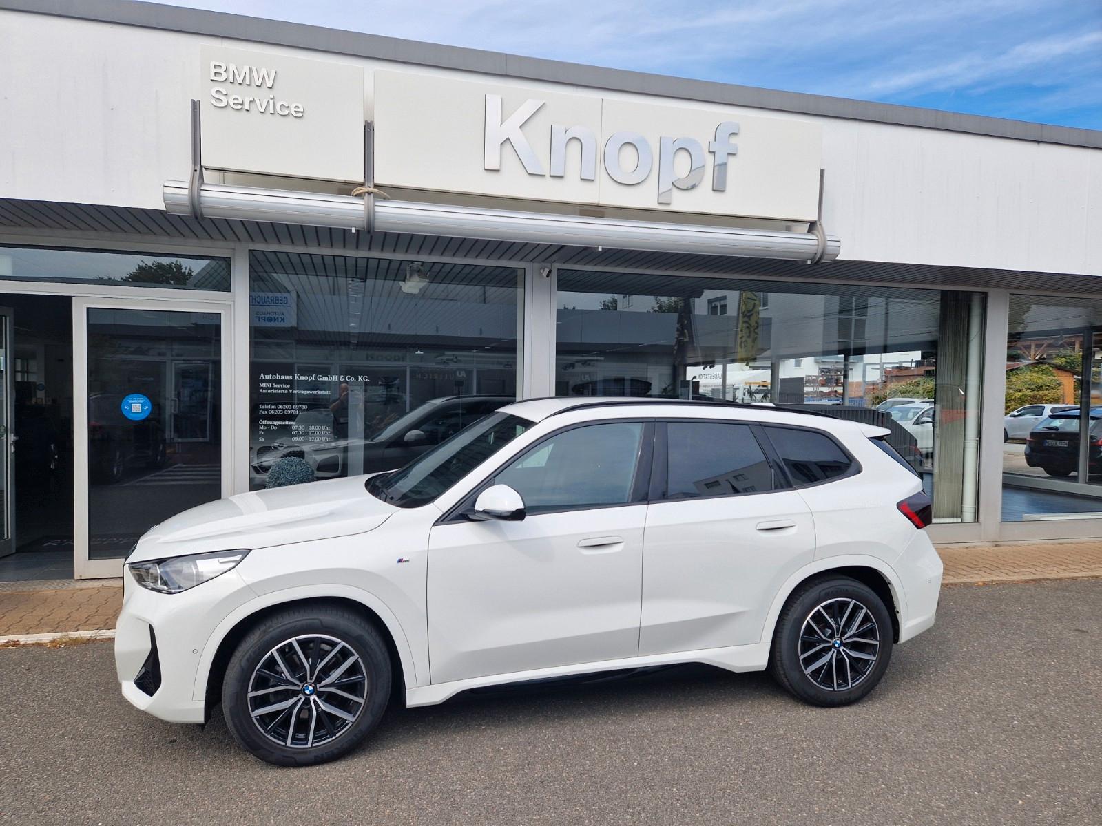 BMW X1 sDrive 18i,  M Sport AHK,HUD,RFK