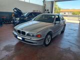 BMW Bmw 528i - silberne BMW 528
