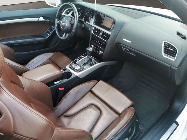 Audi A5 2.0 TFSI quattro (165kW) Navi Leder 19"Zoll