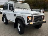 Land Rover Defender 90 2,2 Ltr. Td4 Station Wagon - Land Rover Defender