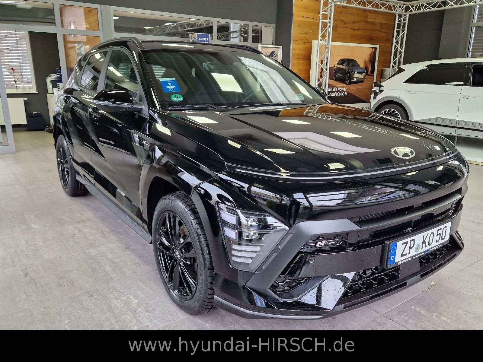 Fahrzeugabbildung Hyundai KONA SX2 1.6 T-GDI 2WD N-LINE DCT NAVI LED RFK