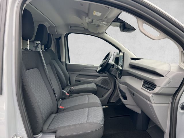 Transporter Kastenwagen mit L-Trennwand 2,0 TDI