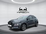 Hyundai KONA 1.6 Hybrid Premium SitzP. LEDER NAVI - Hyundai Kona Premium mit Hybrid-Antrieb (Benzin/Elektro)