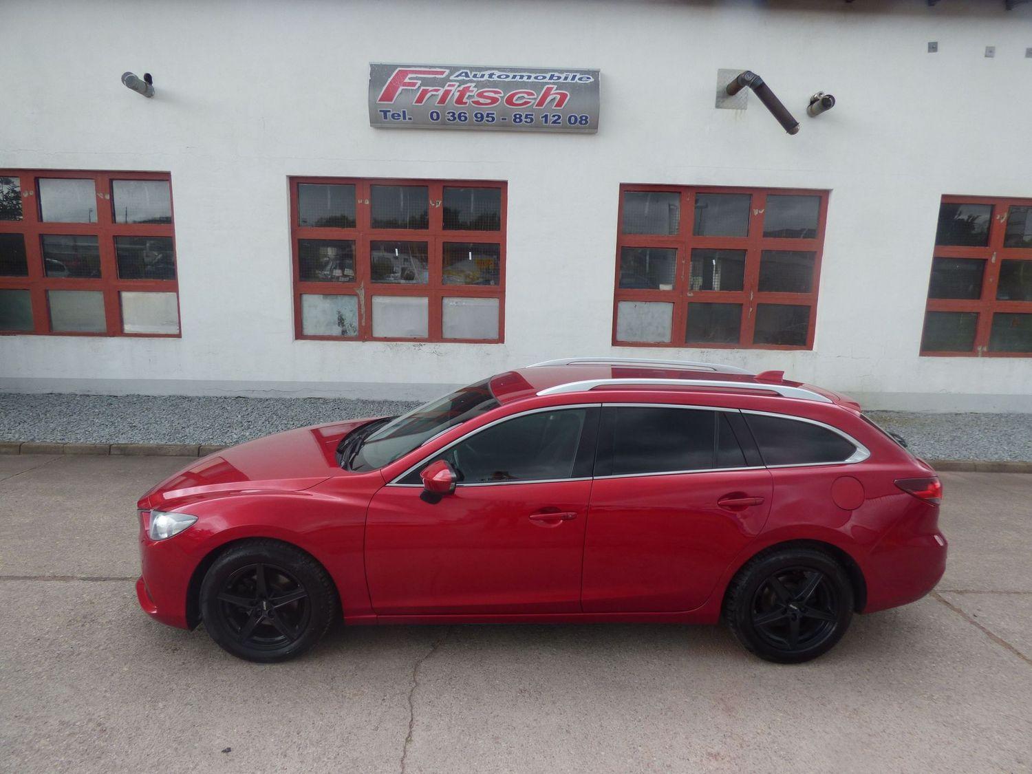 Mazda 6 Sports-Line