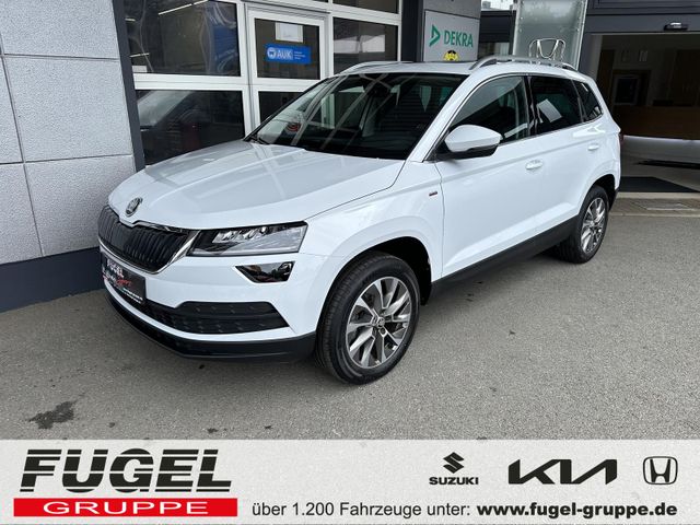 Skoda Karoq 1.0 TSI Clever LED|Pano|4xSHZ|DAB