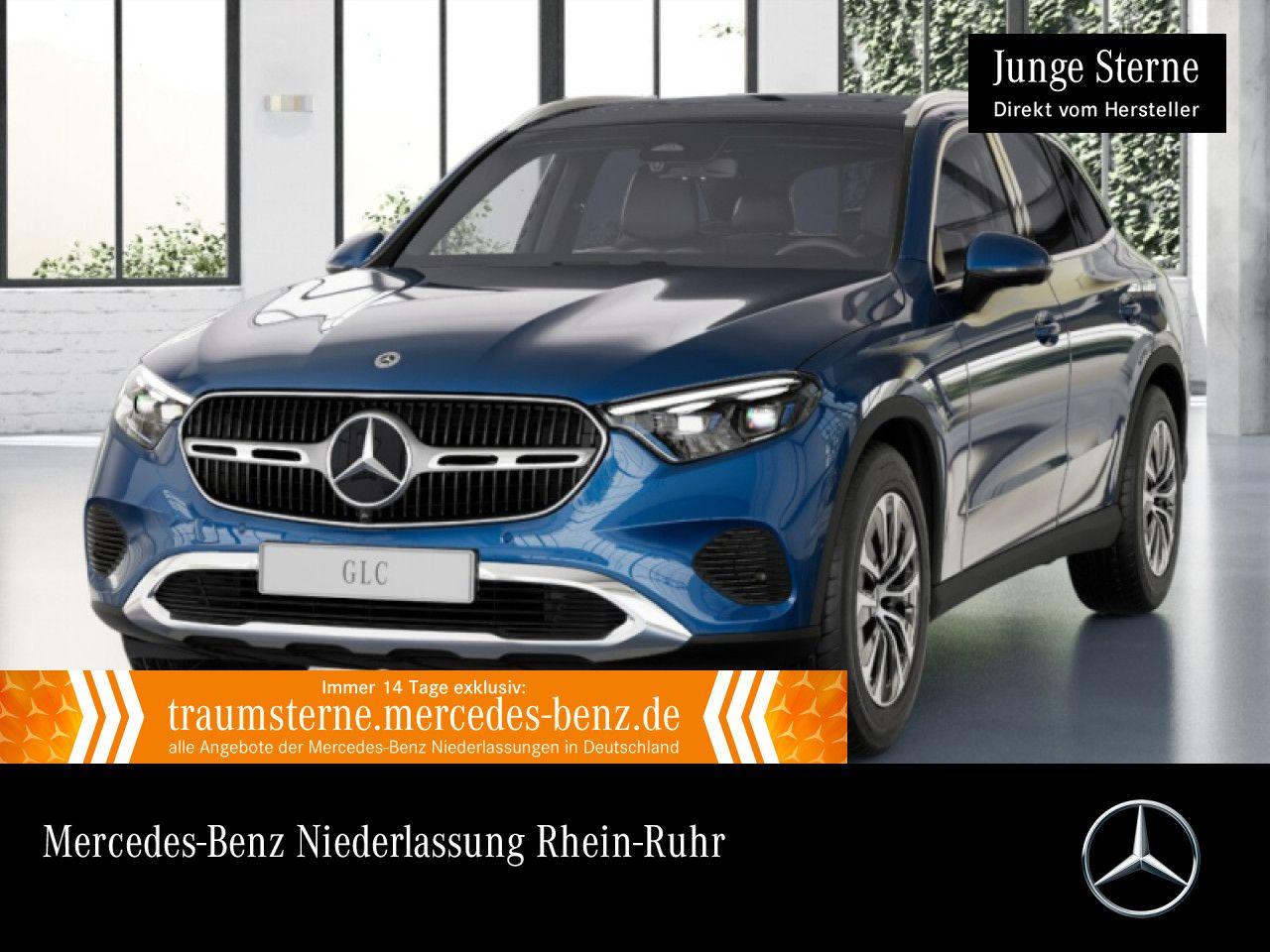 Mercedes-Benz GLC 220 d 4M Avantgarde/Pano/AHK/DigiLight/360°