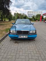 Mercedes-Benz C 230 T ELEGANCE Elegance - gebrauchte Mercedes-Benz C 230 aus dem Jahr 1996