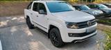 Volkswagen Amarok 2,0BiTDI Black Label, Allrad, Automatik, - gebrauchte VW Amarok aus dem Jahr 2014