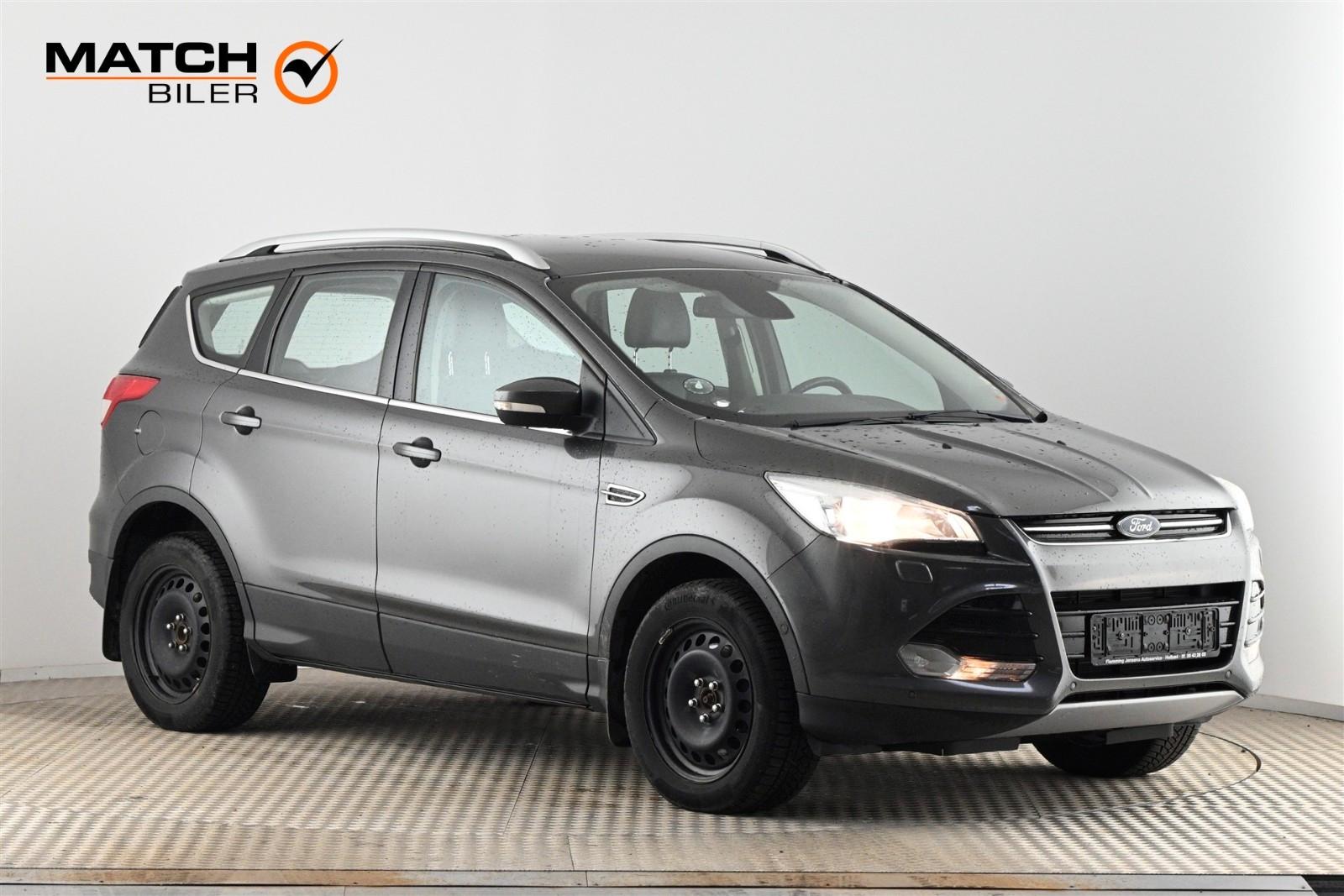 Ford Kuga Titanium 2,0 TDCi