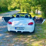 Porsche Boxster 2.9  - Porsche Boxster mit Benzin-Antrieb