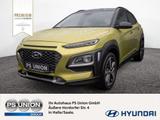 Hyundai Kona 1.0 Premium 2WD NAVI HUD SITZBELÜFTUNG LED - Hyundai KONA in Halle