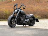 Harley-Davidson FAT BOY FLFBS 114 CUSTOM - EINZELSTÜCK - BLACK - Offers