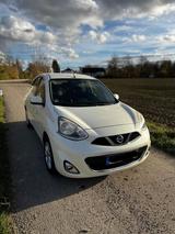 Nissan Micra 1.2 Visia First-TÜV Neu-4 Neu... - Nissan Micra von privat