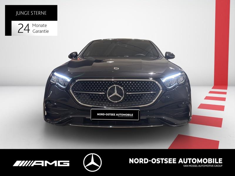 Mercedes-Benz E 220 d LIMO AMG ADVANCED WINTER PAKET KAMERA
