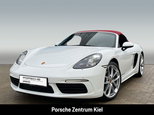 Porsche Boxster 718 Style Edition Burmester LED-Schein