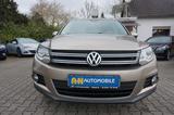 Volkswagen Tiguan Sport & Style BMT 4Motion DSG KLIMA NAVI - gebrauchte VW Tiguan aus dem Jahr 2013
