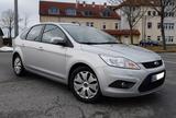 Ford Focus 2,0L Duratec-HE (145PS)  - Ford Focus aus 2011: 2.0