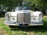 Mercedes-Benz Mercedes Benz W111 220SE Cabrio Automatik - Mercedes-Benz 220: Cabrio, A