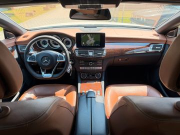 Mercedes CLS 500 - 12