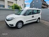 Fiat Doblo / Caddy 7 Sitzer , PDC - Fiat Doblo: 7