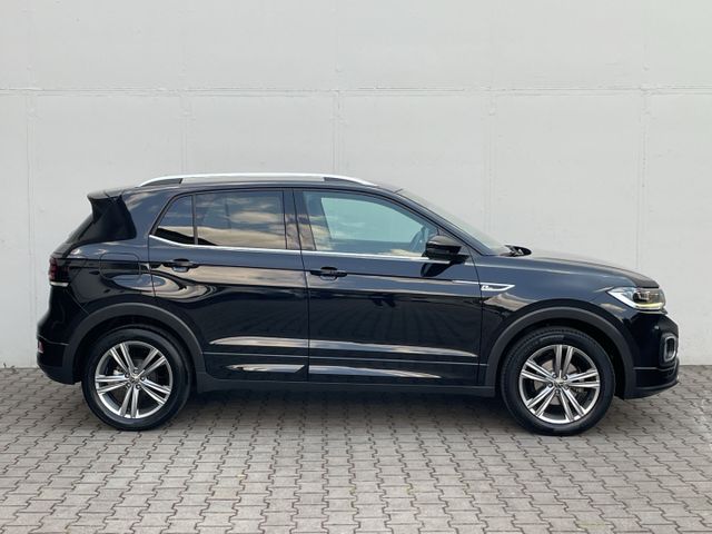 T-Cross 1.0 TSI DSG R-Line Navi/LED/PDC/Sitzhzg