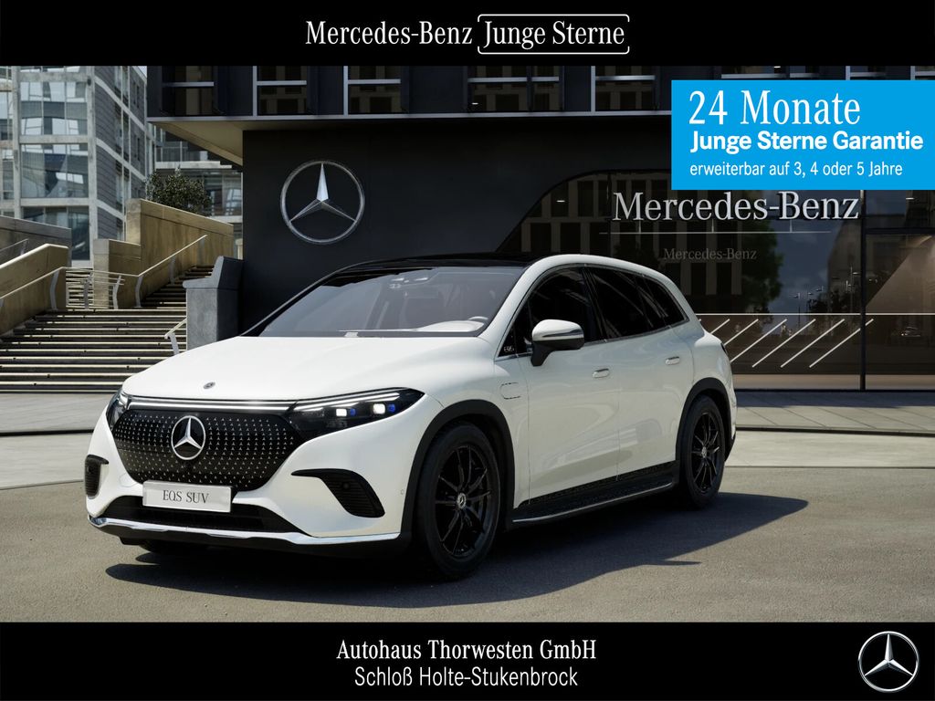 Image of Mercedes-Benz EQS