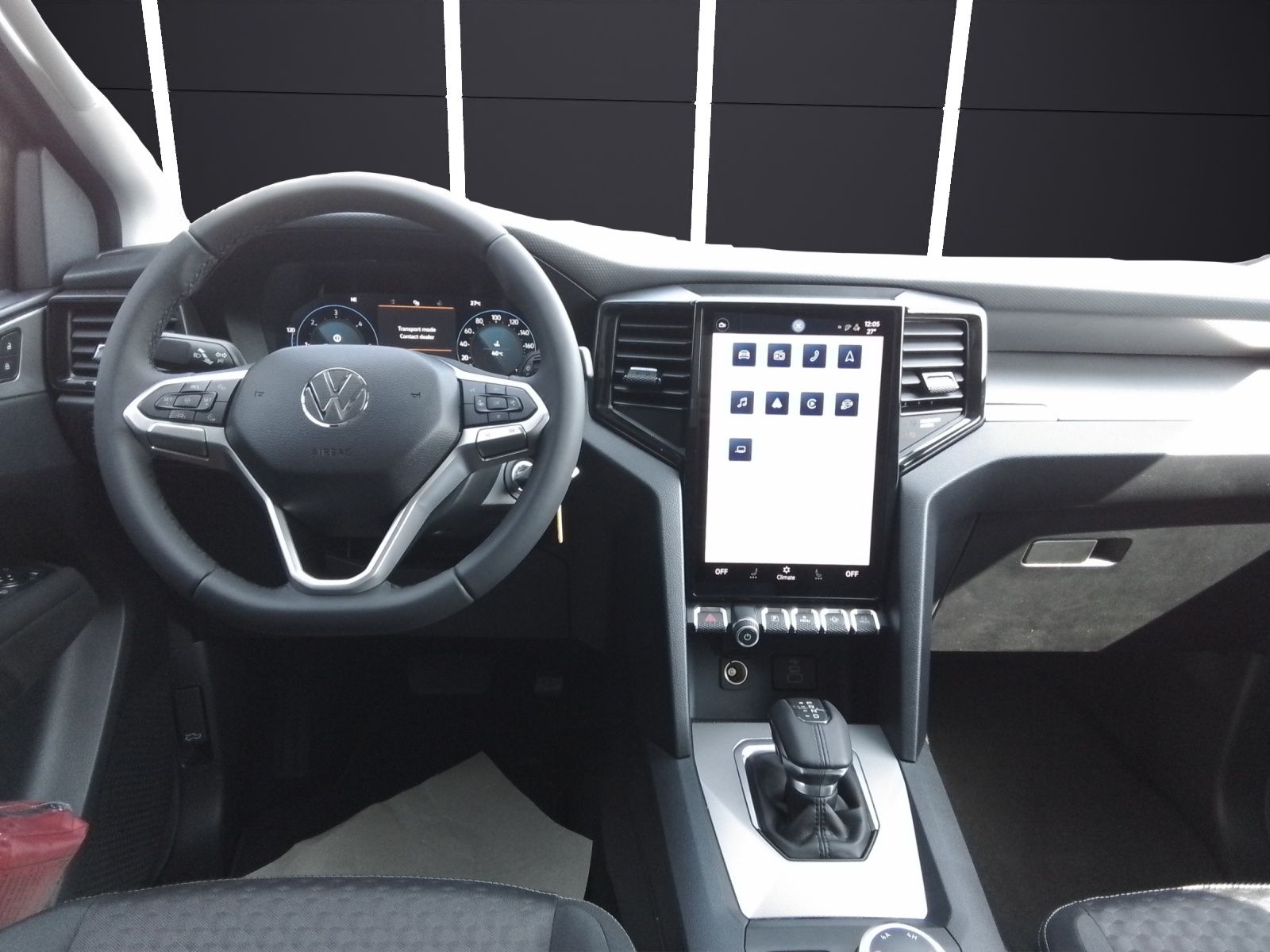 Fahrzeugabbildung Volkswagen Amarok TDI Life  4M NAVI LED AHK SITZH.
